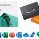 3icrosoft 365 Family (12-months) + $50 Gift Card | $93 | Amazon
Microsoft 365 Personal (12-months) + $30 Gift Card | $59 | Amazon
